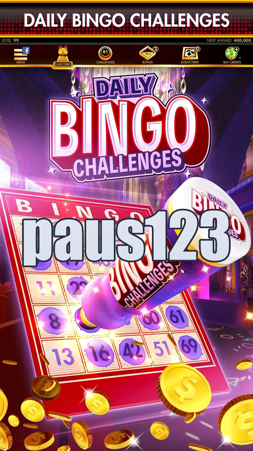 paus123 Unduh