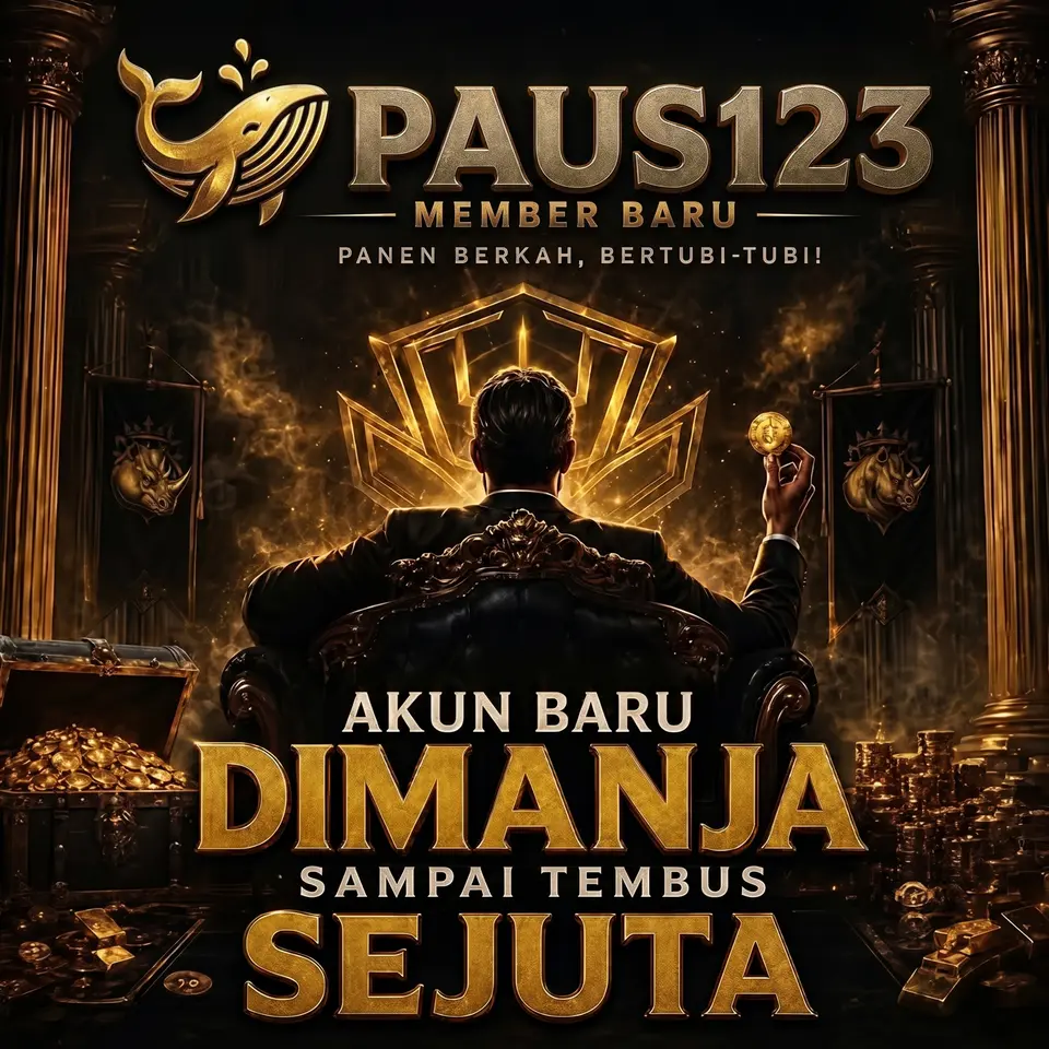 PAUS123 APK Resmi Unduh Indonesia