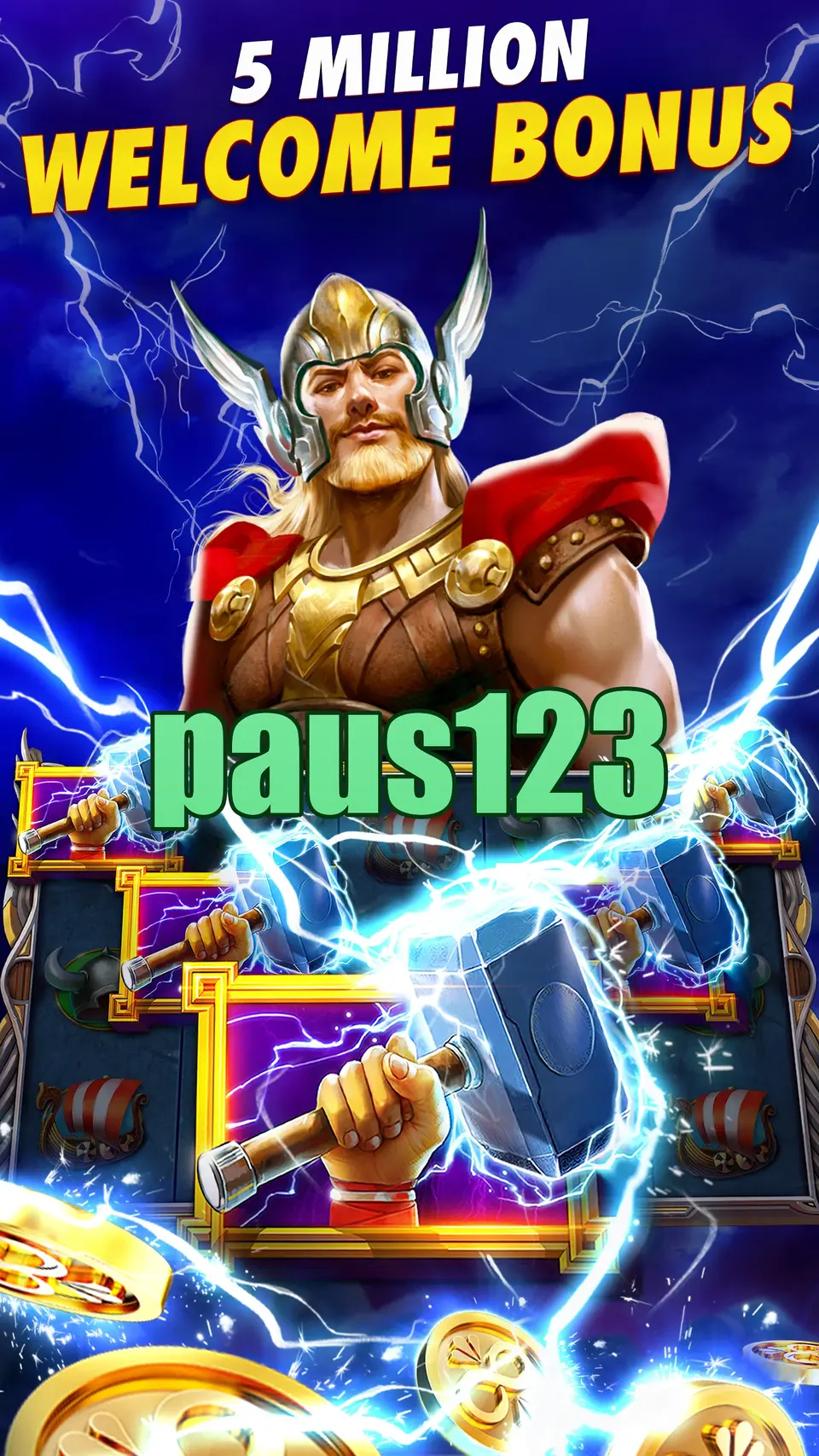 paus123 Preview - Resmi Unduh